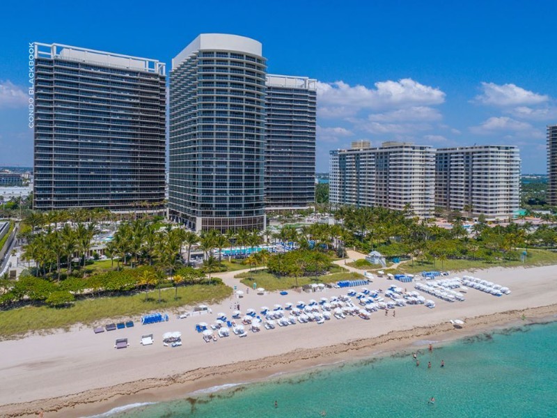 9703 Collins Avenue Bal Harbour - Florida - Sunny Isles Beach - 33154